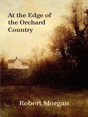 cover image of At the Edge of the Orchard Country